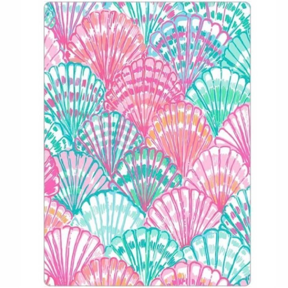 Lilly-inspired Shell Magnet - Picture 2 of 2